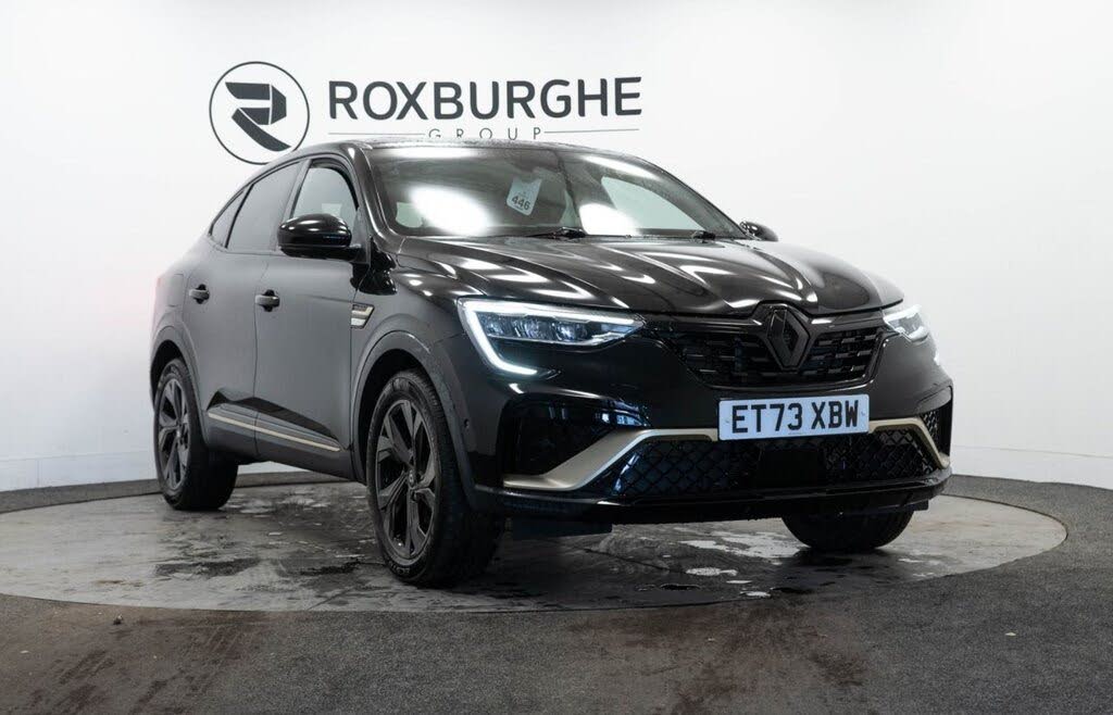 2023 Renault Arkana 1.6 E-Tech engineered Bose Edition