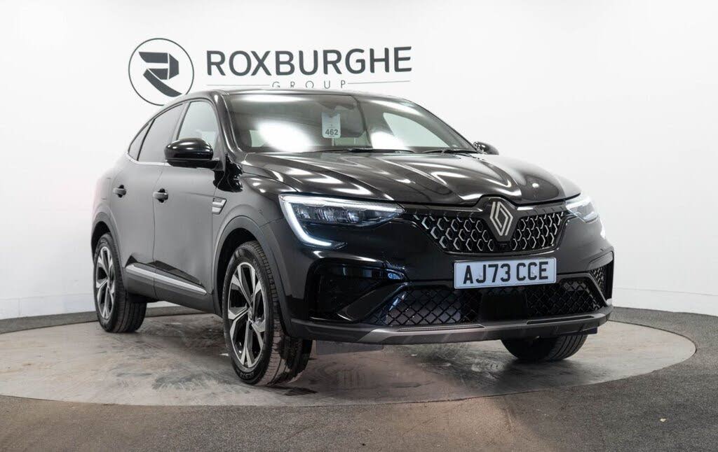 2023 Renault Arkana 1.6 techno