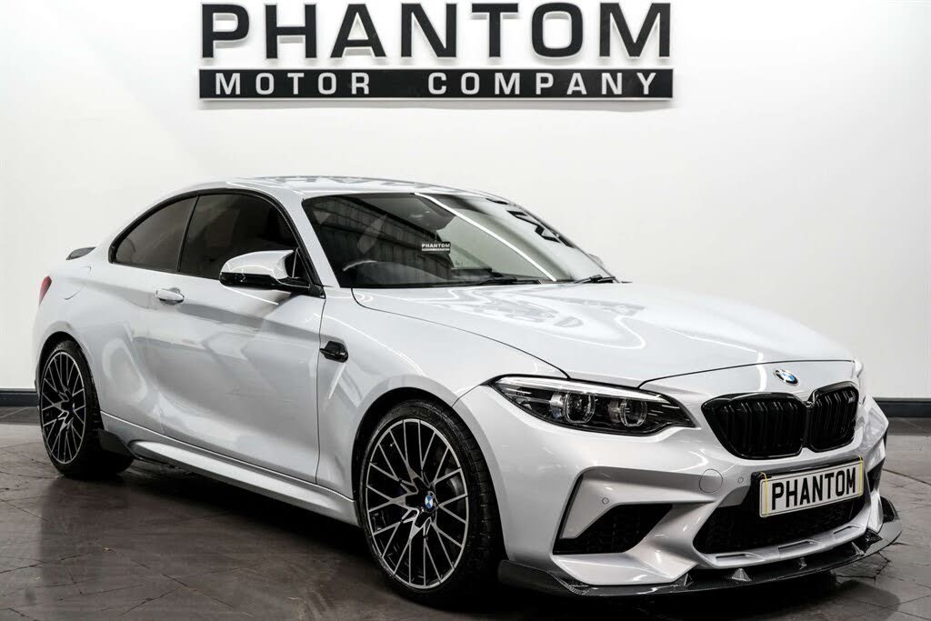2019 BMW 2 Series 3.0 M2 Competition DCT