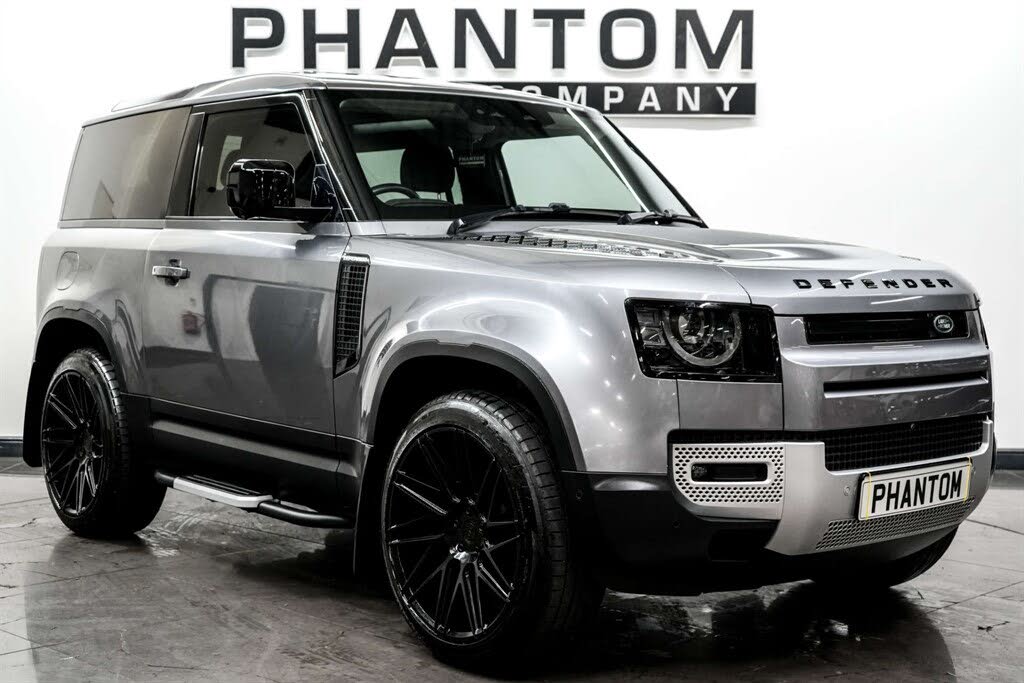 2021 Land Rover 90 Defender 3.0 D250 SE