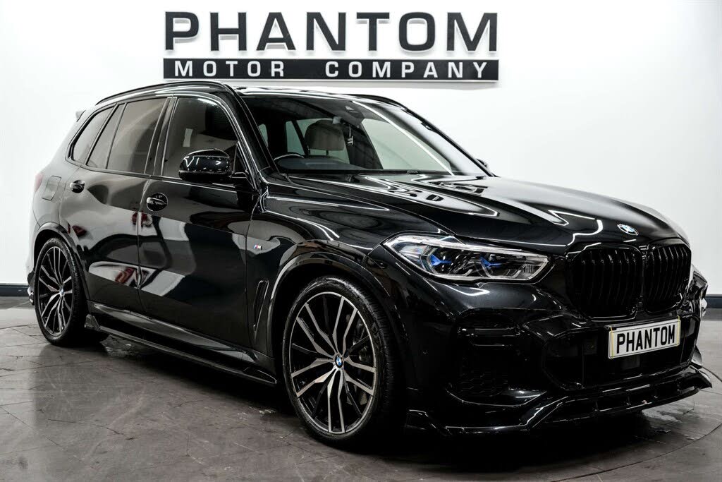 2022 BMW X5 3.0TD xDrive 40d M Sport (MHT)(Pro Pack)