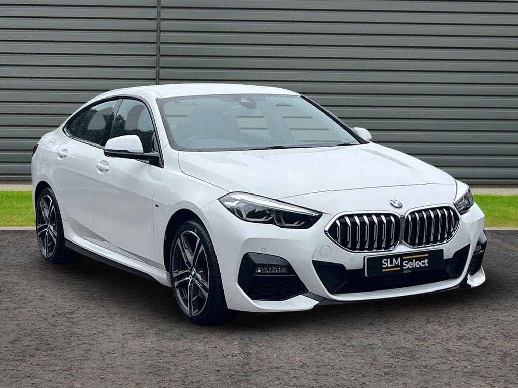 2021 BMW 2 Series