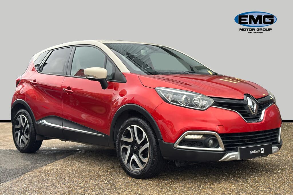 2016 Renault Captur 1.5dCi Signature Nav (90bhp) ENERGY (s/s)