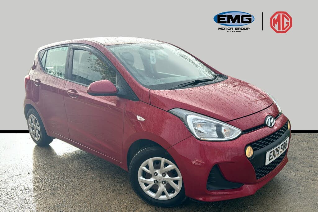 2019 Hyundai i10 1.2 SE Auto