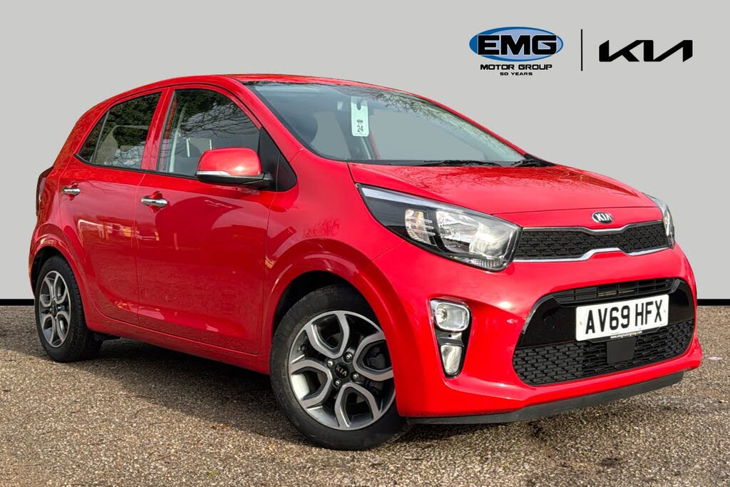 2019 Kia Picanto 1.25 3