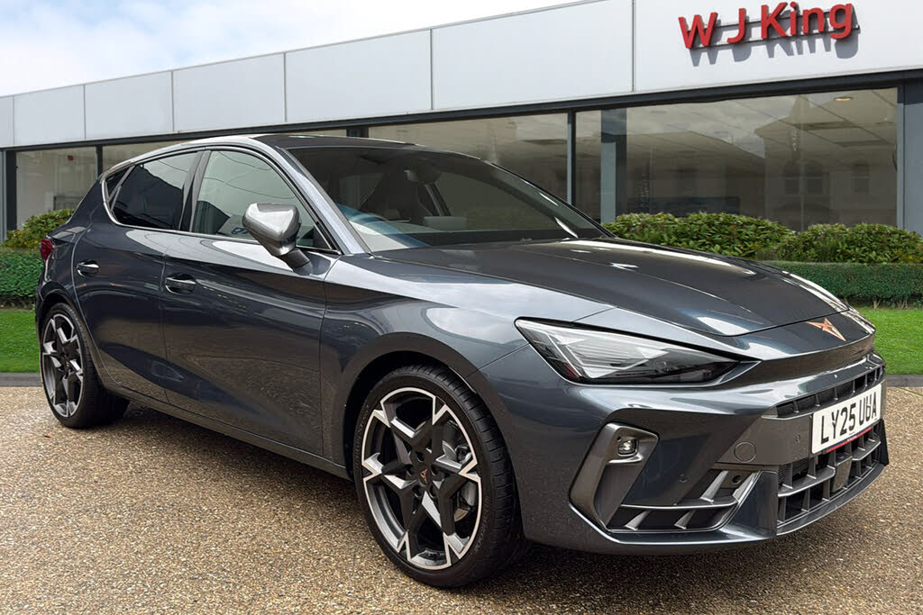 2025 Cupra Leon NF 1.5 eTSI V2 Hatchback