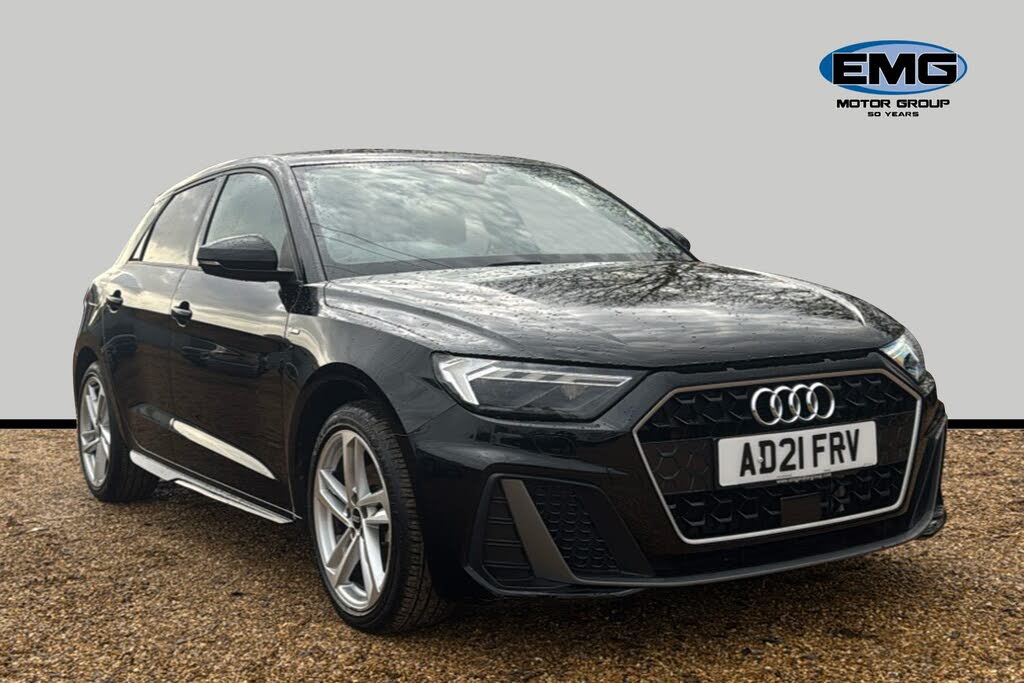 2021 Audi A1 1.5 35 TFSI S Line