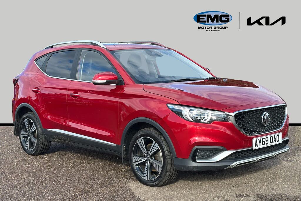 2019 MG ZS SUV E Exclusive EV