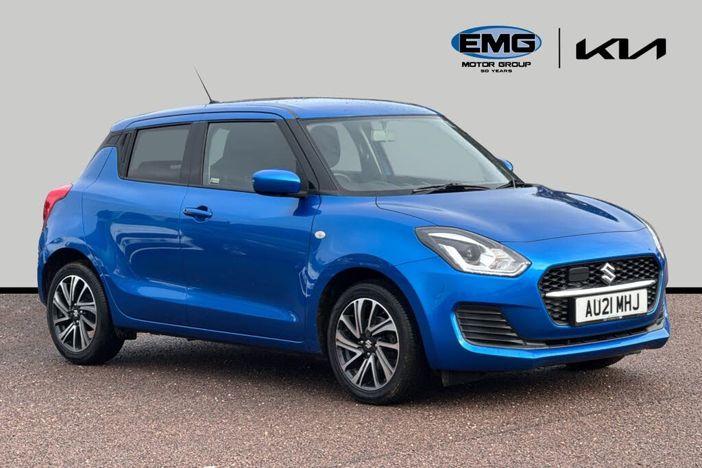 2021 Suzuki Swift 1.2 Dualjet SZ-L