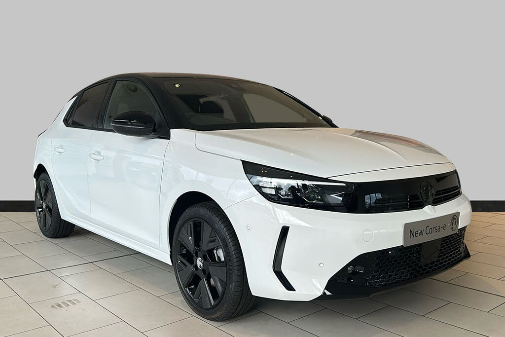 2025 Vauxhall Corsa E Ultimate Electric (136ps) 50kWh