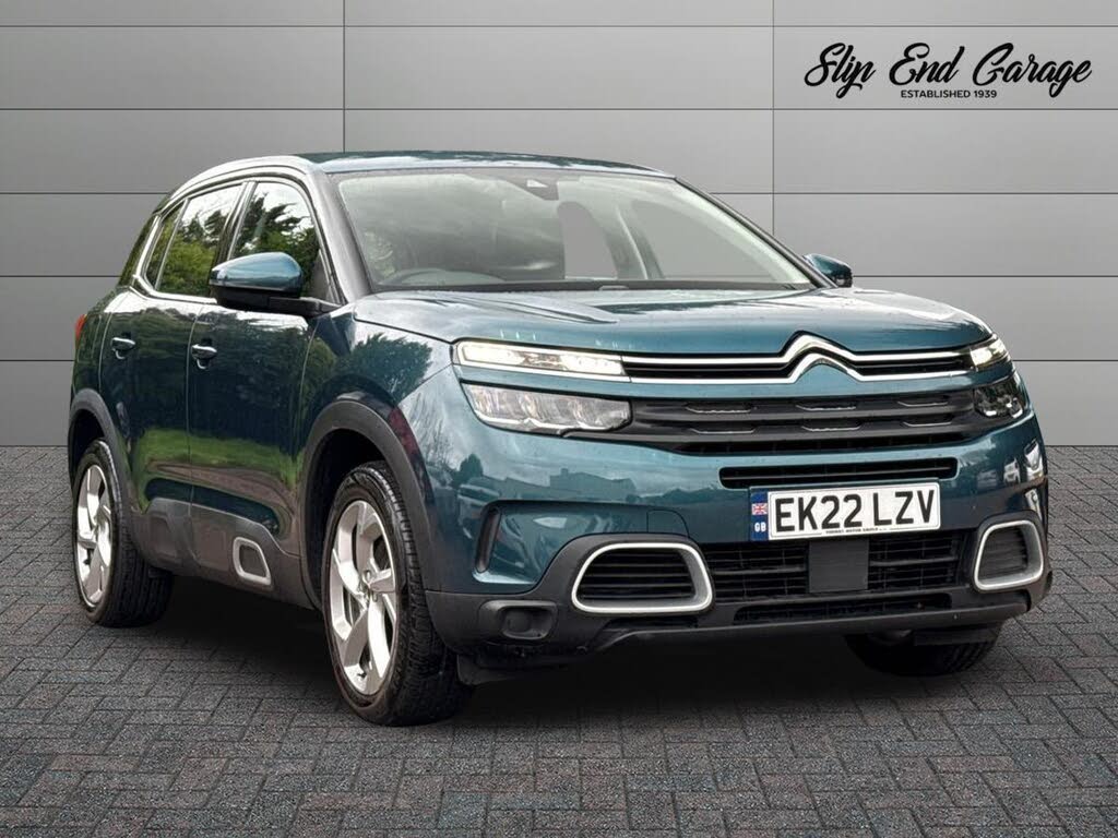 2022 Citroen C5 Aircross 1.2 PureTech Sense