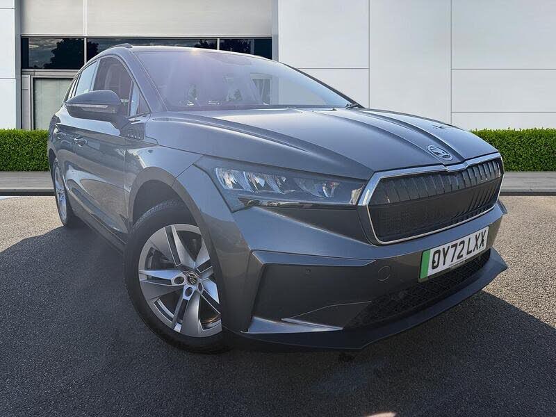 2022 Skoda Enyaq E 60
