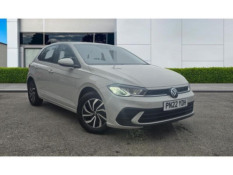 2022 Volkswagen Polo 1.0 TSI Life