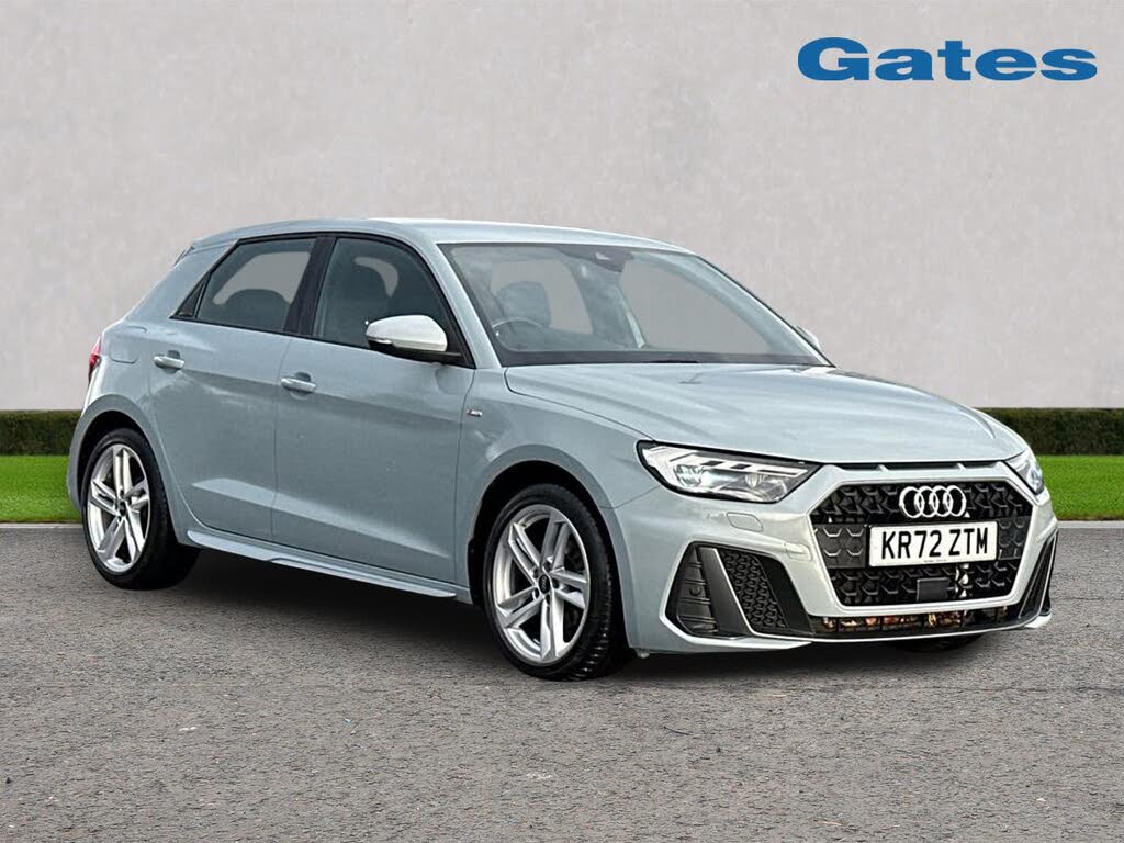 2023 Audi A1 1.0 30 TFSI S Line Tronic