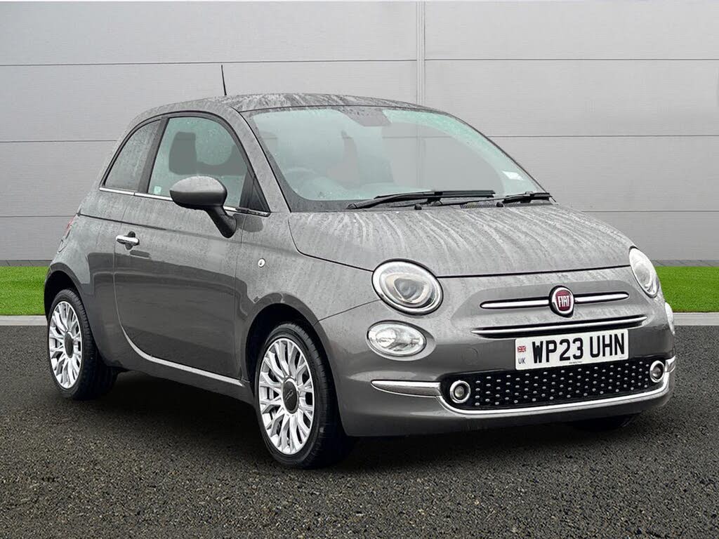 2023 Fiat 500 1.0