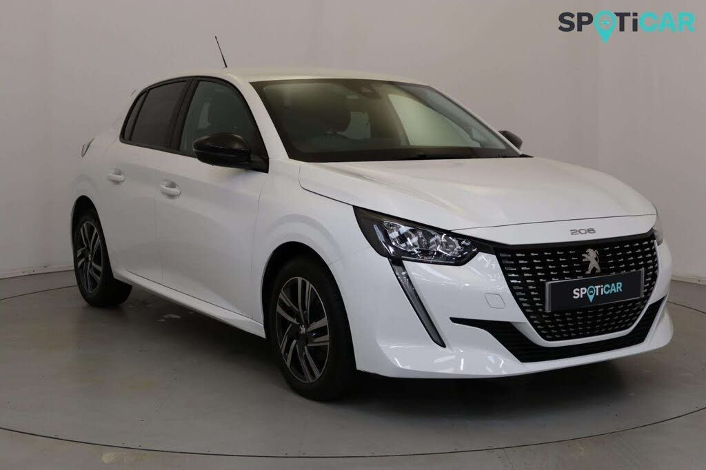2023 Peugeot 208 1.2 PureTech Active Premium+ (100ps)