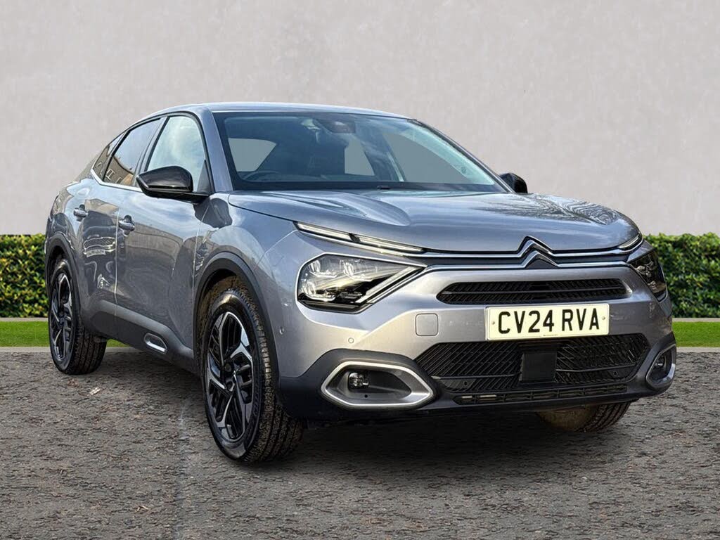 2024 Citroen C4 X 1.2 PureTech MAX (130ps) S&S EAT8