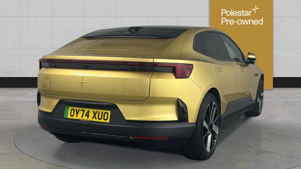 2024 Polestar Polestar 4 E PS4 (400kw) Dual