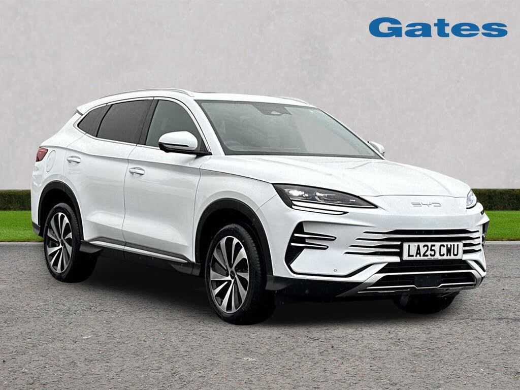 2025 Byd Seal 1.5 Boost