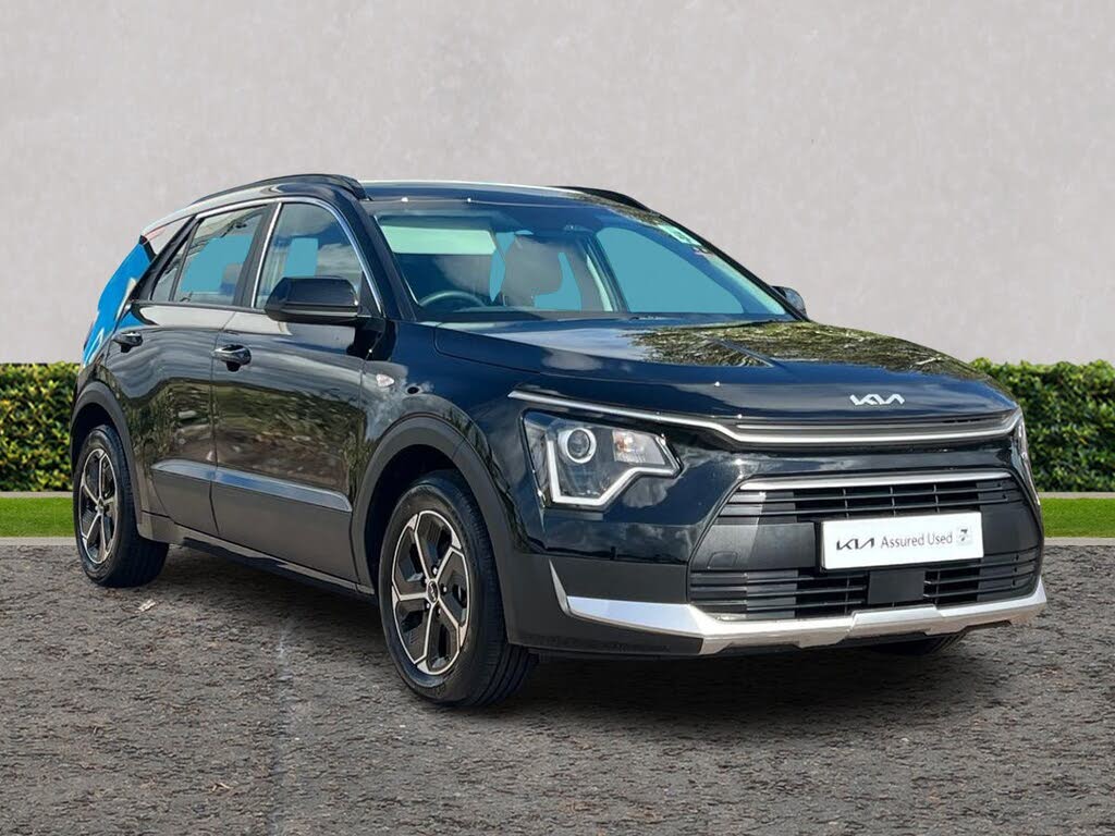 2025 Kia Niro 1.6 GDi 2 HEV 1.32kWh