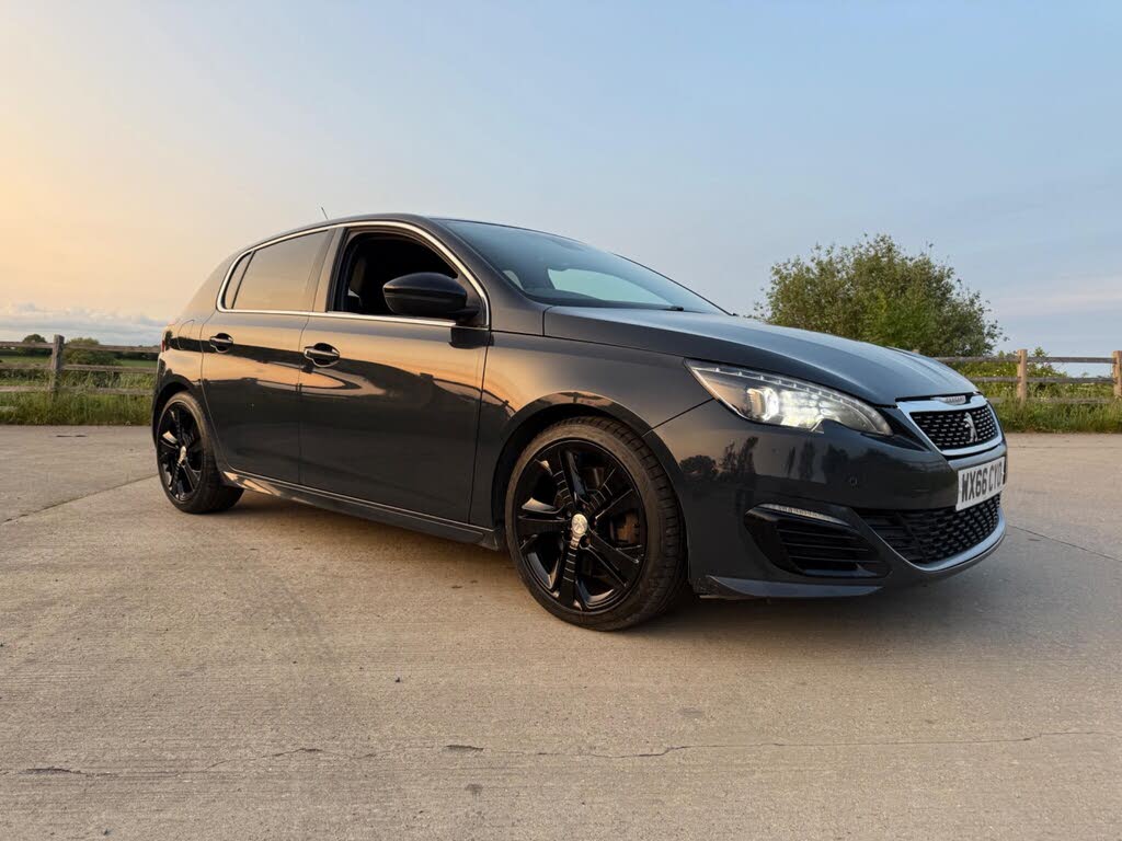 2017 Peugeot 308 1.6 THP GTi 250 by PS