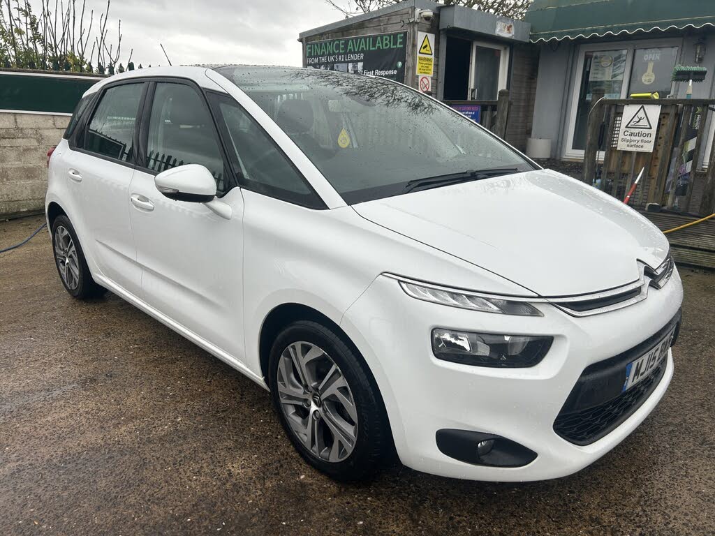 2015 Citroen C4 Picasso 1.6e-HDi Selection