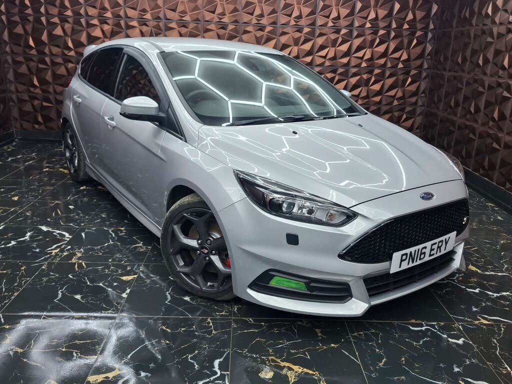 2016 Ford Focus 2.0TDCi ST3 Hatchback
