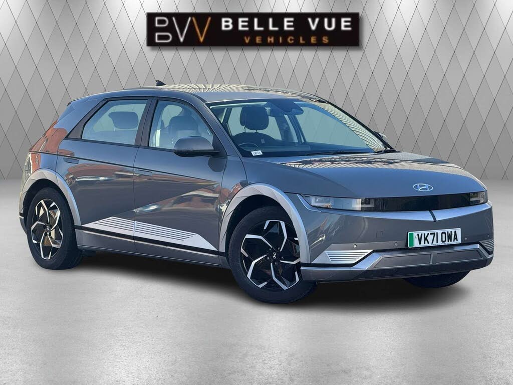 2021 Hyundai IONIQ 5 E Premium (170ps) 58kWh RWD