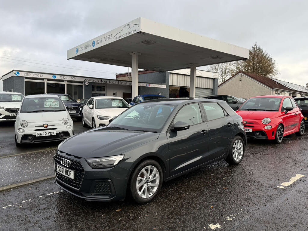 2022 Audi A1 1.5 35 TFSI Sport