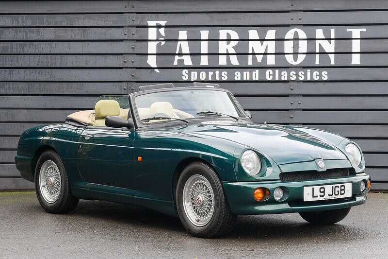 1994 MG RV8 3.9