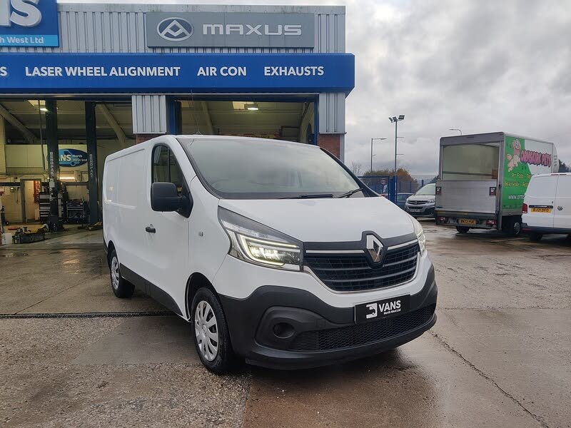 2020 Renault Trafic 2.0dCi SL28 Energy 120 Business