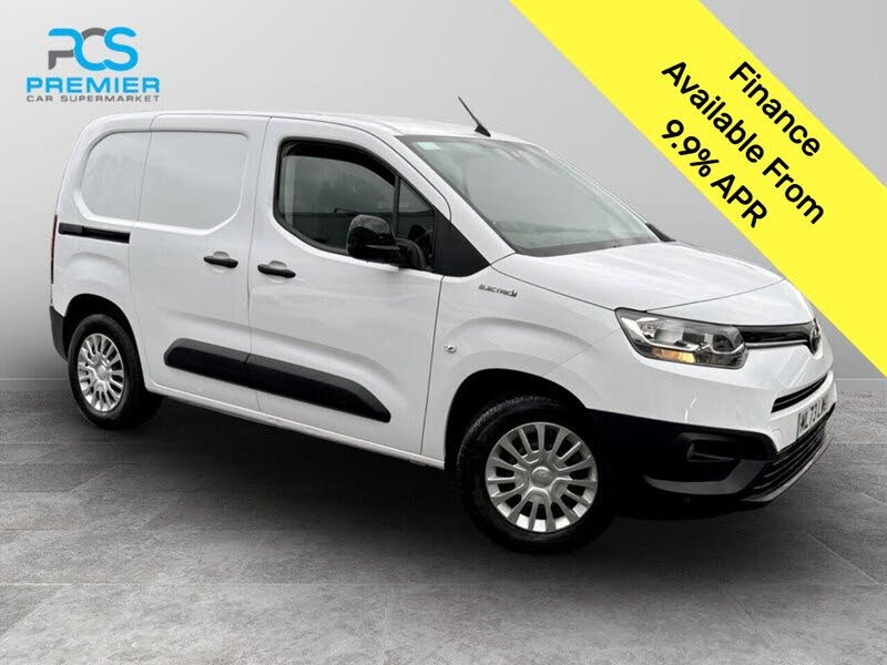 2023 Toyota ProAce City E Icon L1