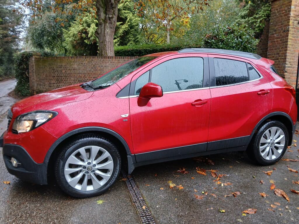 2014 Vauxhall Mokka 1.6 SE