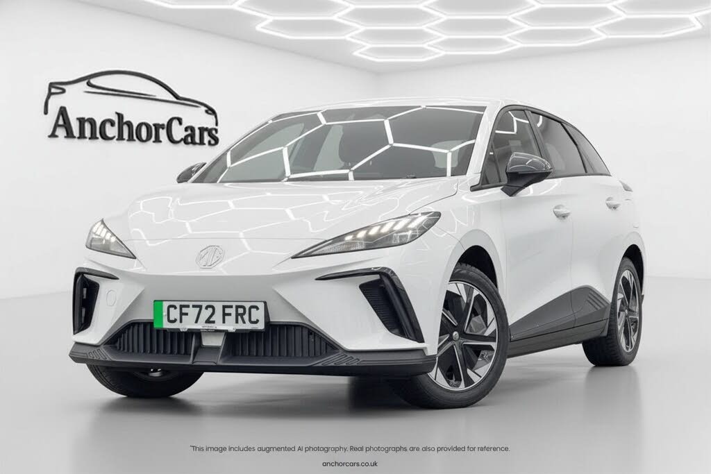 2023 MG MG4 E SE EV (203ps) Long