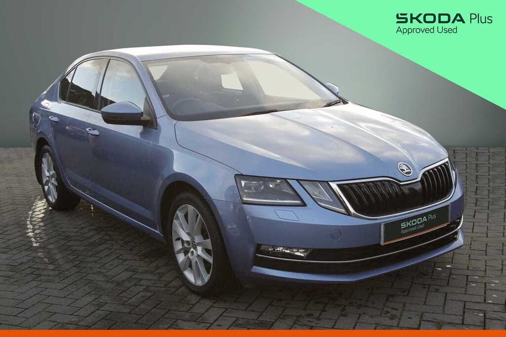 2019 Skoda Octavia 1.5 TSI SE L Hatchback