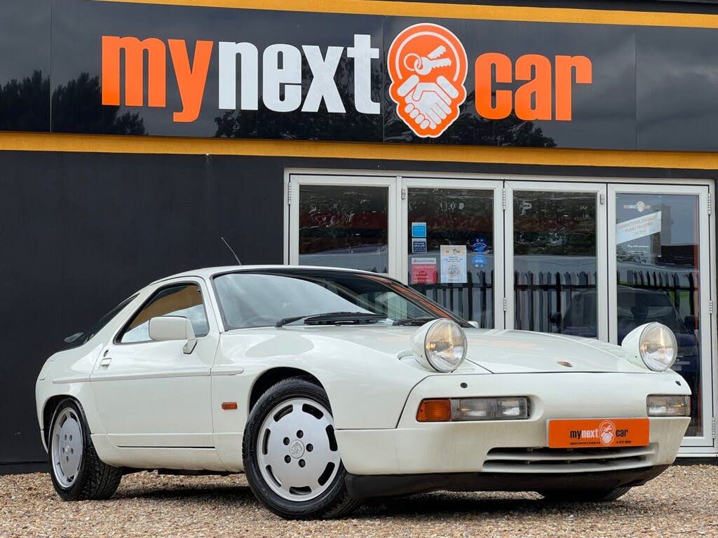 1989 Porsche 928 5.0 S Series 4 auto