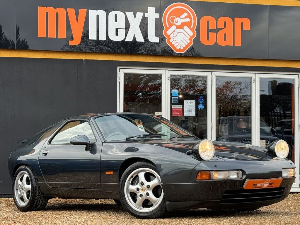 1993 Porsche 928 5.4 GTS auto