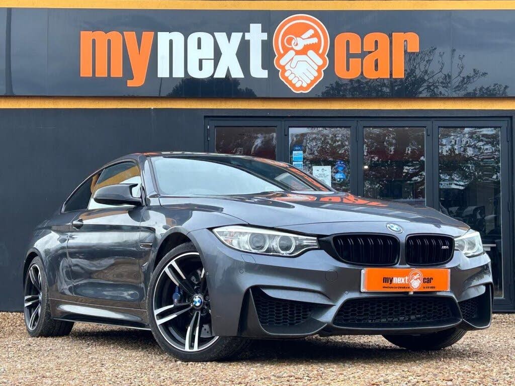 2016 BMW 4 Series 3.0 M4 (431bhp) (s/s) Coupe M DCT
