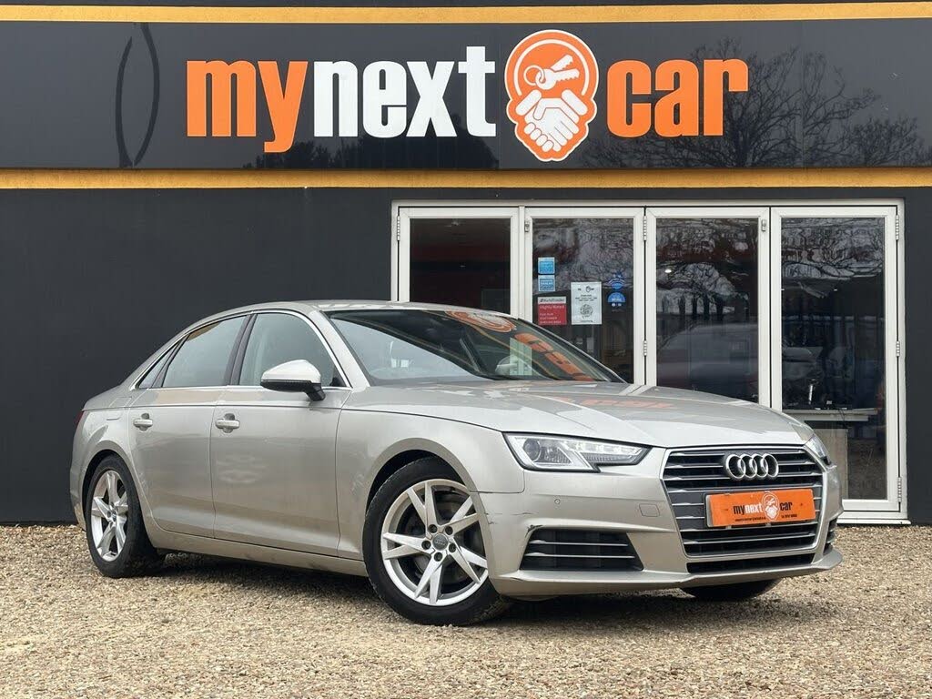 2017 Audi A4 2.0TDI ultra Sport (150ps) S Tronic