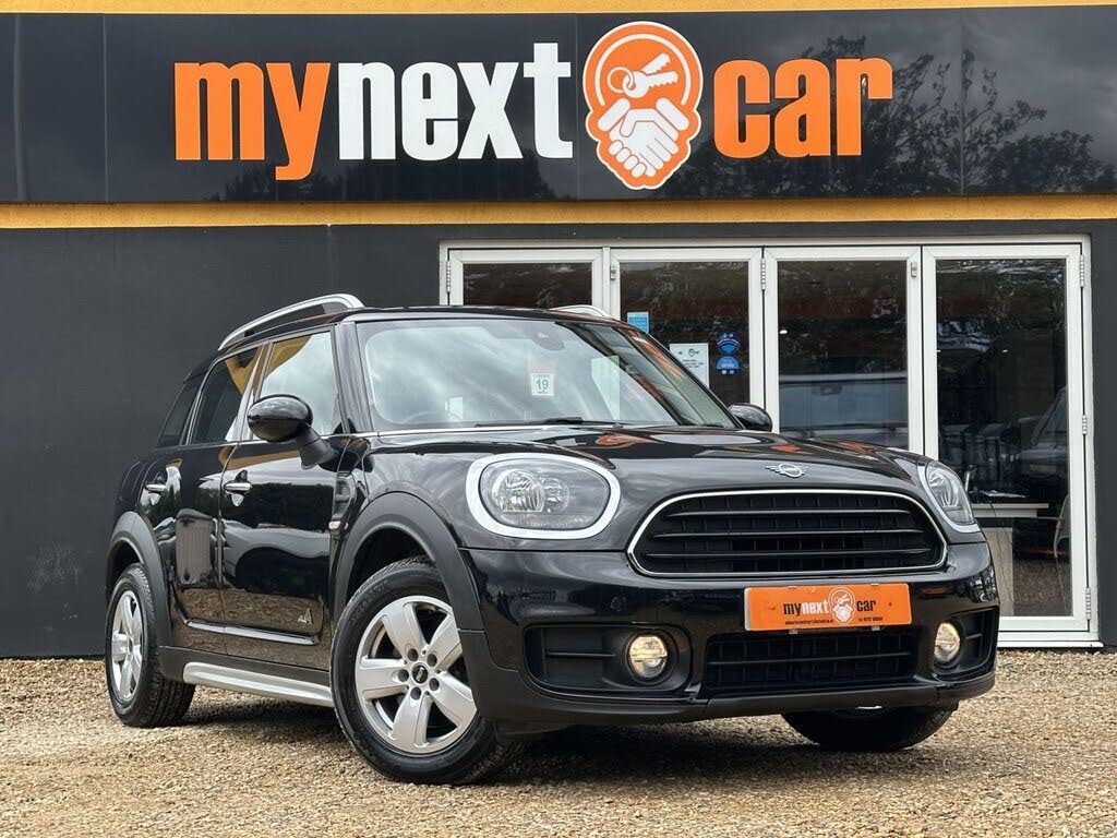 2018 MINI Mini Countryman 2.0TD Cooper D Sport (s/s) ALL4