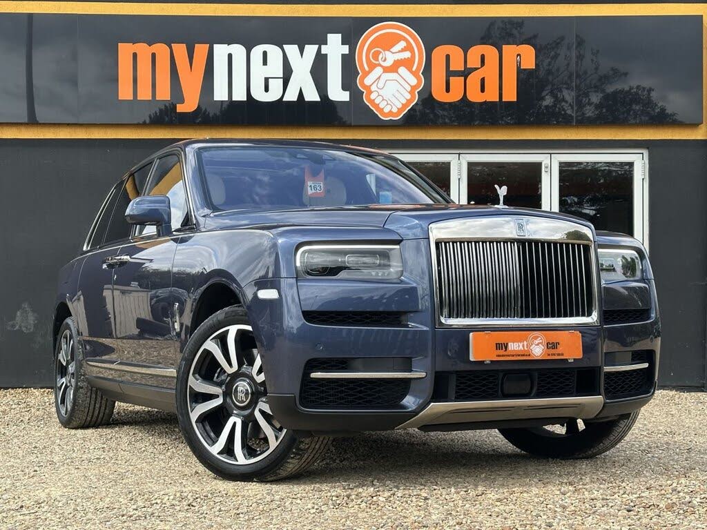 2018 Rolls-Royce Dawn 6.6 Drophead