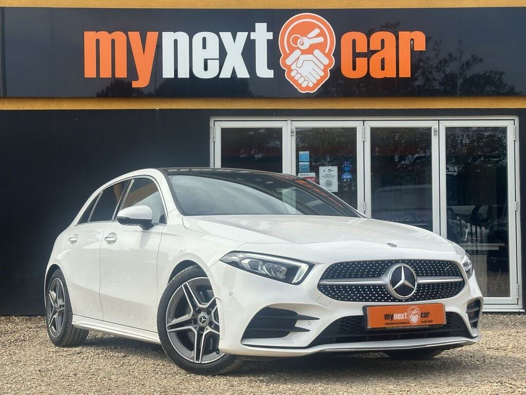 2019 Mercedes-Benz A-Class 2.0 A250 AMG Line (Premium) Hatchback 5d