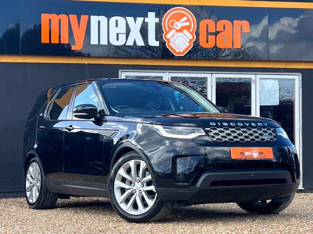 2021 Land Rover Discovery 3.0 D300 Commercial SE