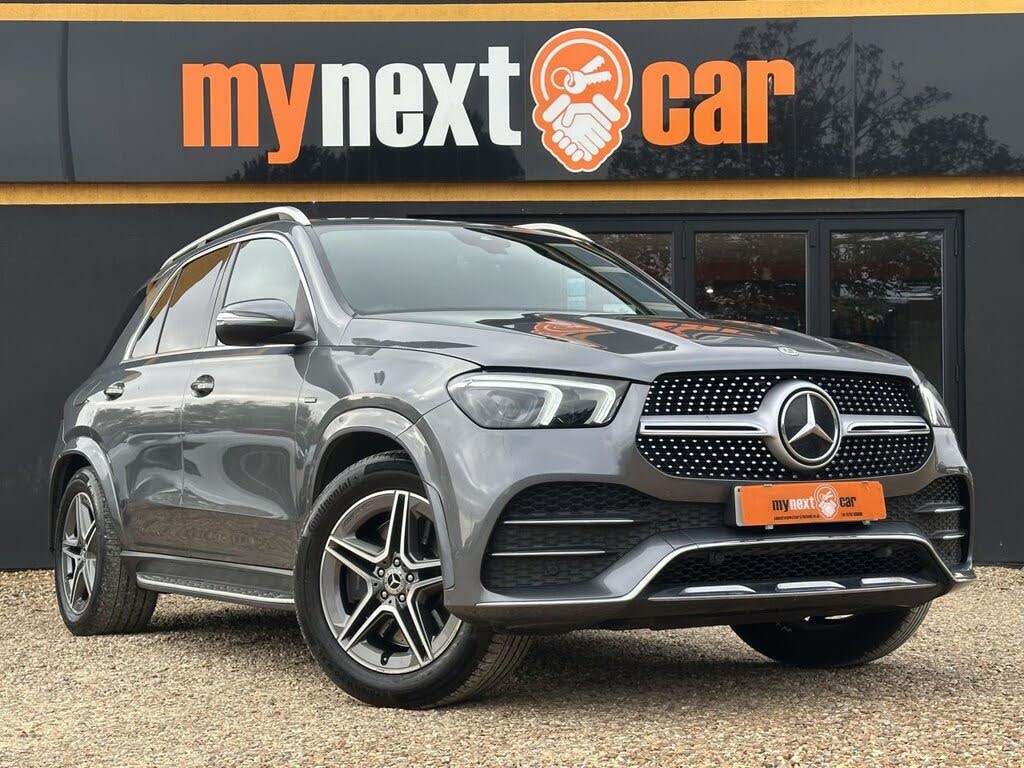 2021 Mercedes-Benz GLE Class 2.0d GLE350de AMG Line (330ps)