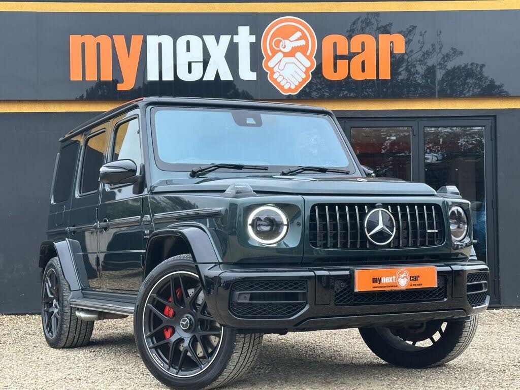 2023 Mercedes-Benz G-Class 4.0 G63 AMG