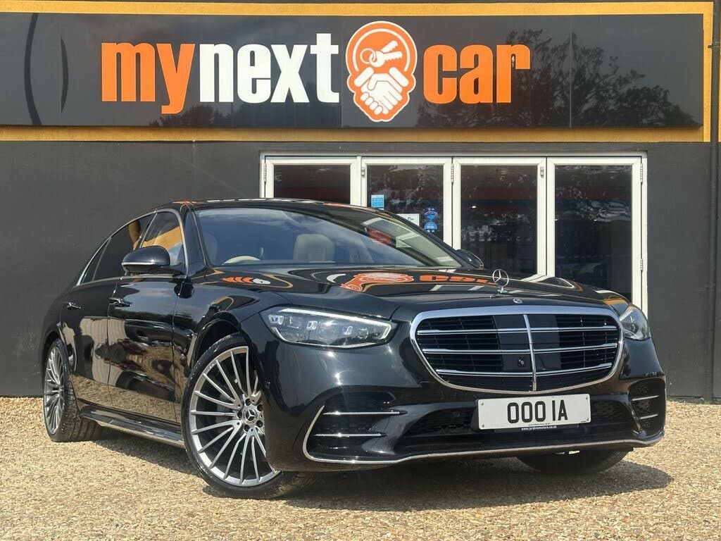 2023 Mercedes-Benz S-Class 3.0 S500 L AMG Line Premium Plus Executive (449ps)