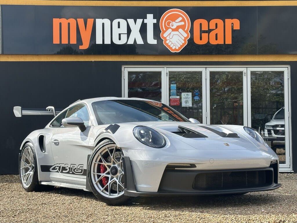 2025 Porsche 911 4.0 GT3 RS