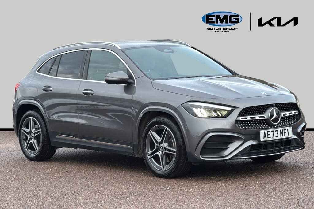 2023 Mercedes-Benz GLA-Class 1.3 GLA 200 AMG Line Executive SUV