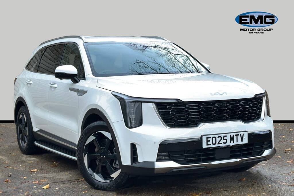 2025 Kia Sorento 2.2 CRDi 3