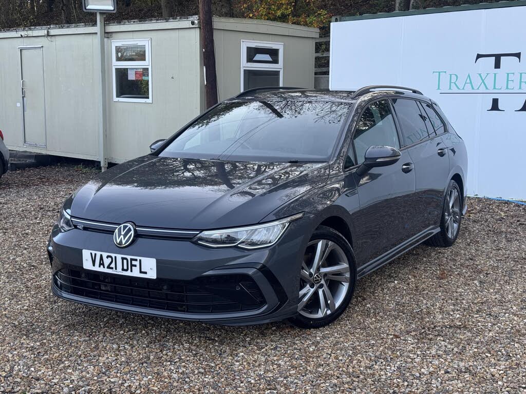 2021 Volkswagen Golf 1.5 eTSI R-Line (150ps) Estate